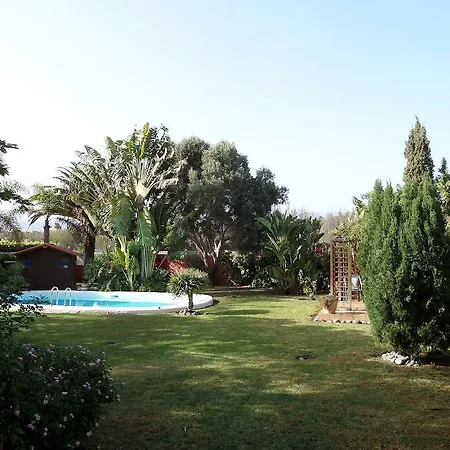 Tropical Garden Maspalomas Villa