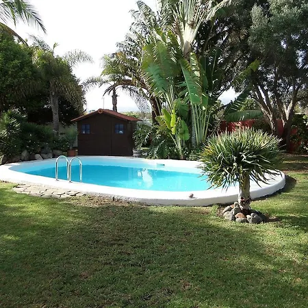Villa Tropical Garden Maspalomas *