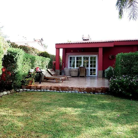 Tropical Garden Maspalomas Villa *
