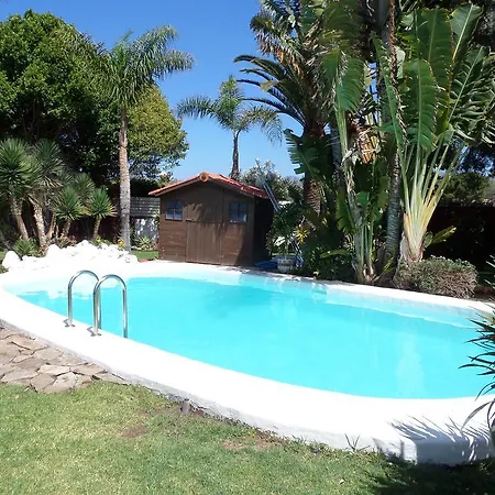 Villa Tropical Garden Maspalomas *