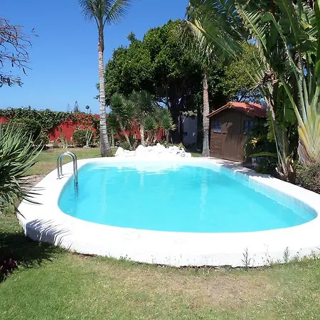Villa Tropical Garden Maspalomas