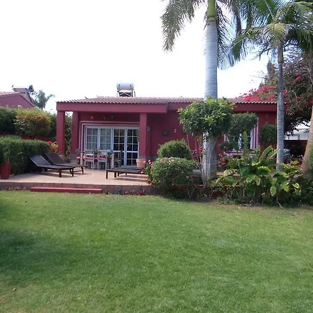 Tropical Garden Maspalomas Villa